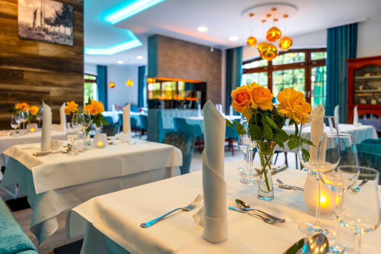 Hotel Blinkfueer Дирхаген Екстериор снимка