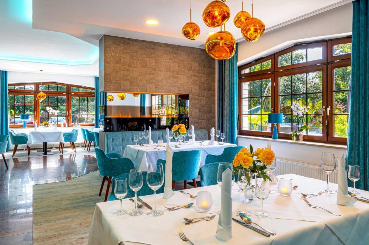 Hotel Blinkfueer Дирхаген Екстериор снимка