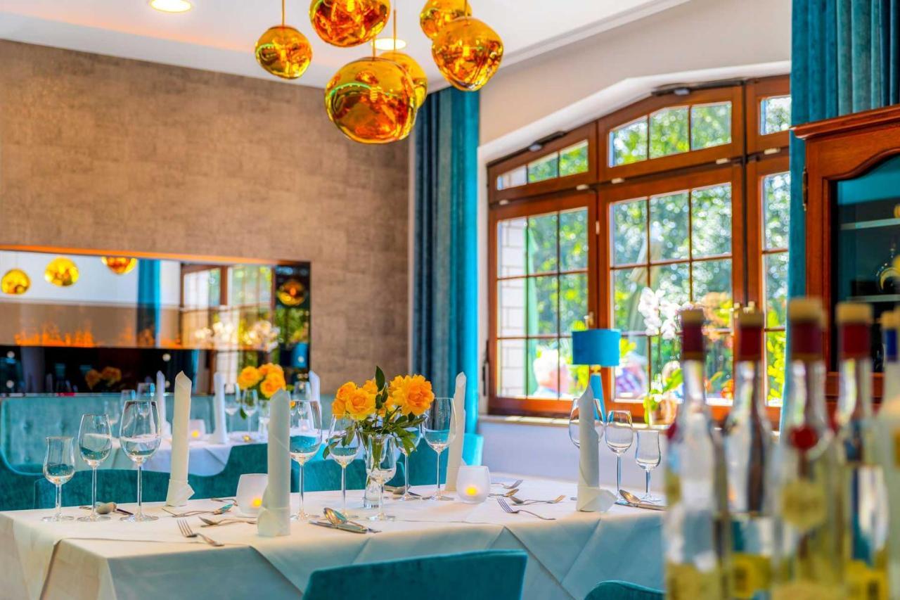 Hotel Blinkfueer Дирхаген Екстериор снимка