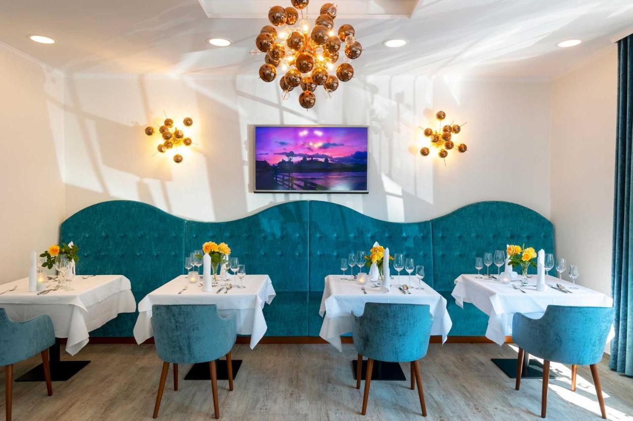 Hotel Blinkfueer Дирхаген Екстериор снимка