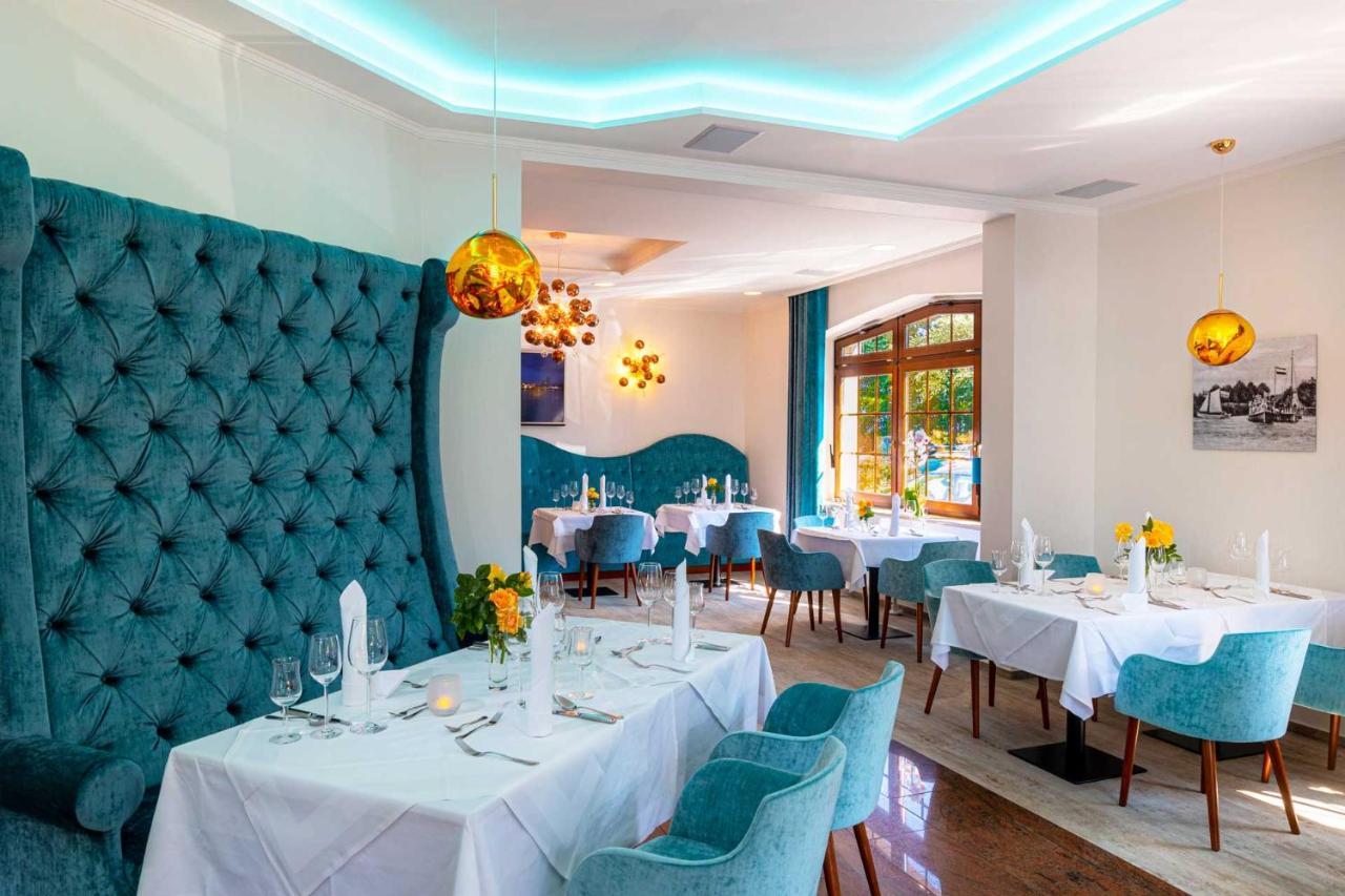 Hotel Blinkfueer Дирхаген Екстериор снимка