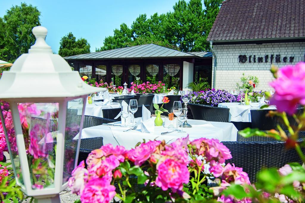 Hotel Blinkfueer Дирхаген Екстериор снимка