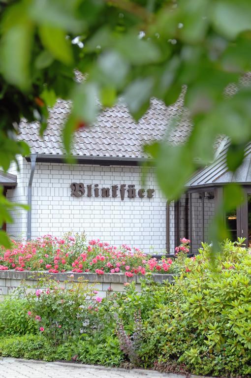 Hotel Blinkfueer Дирхаген Екстериор снимка