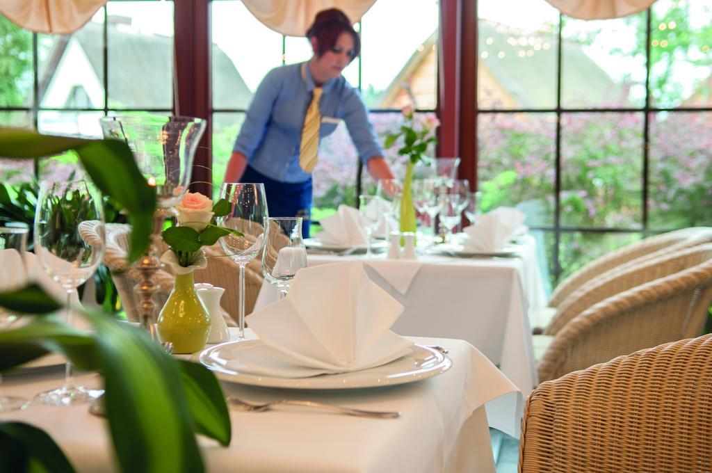 Hotel Blinkfueer Дирхаген Екстериор снимка