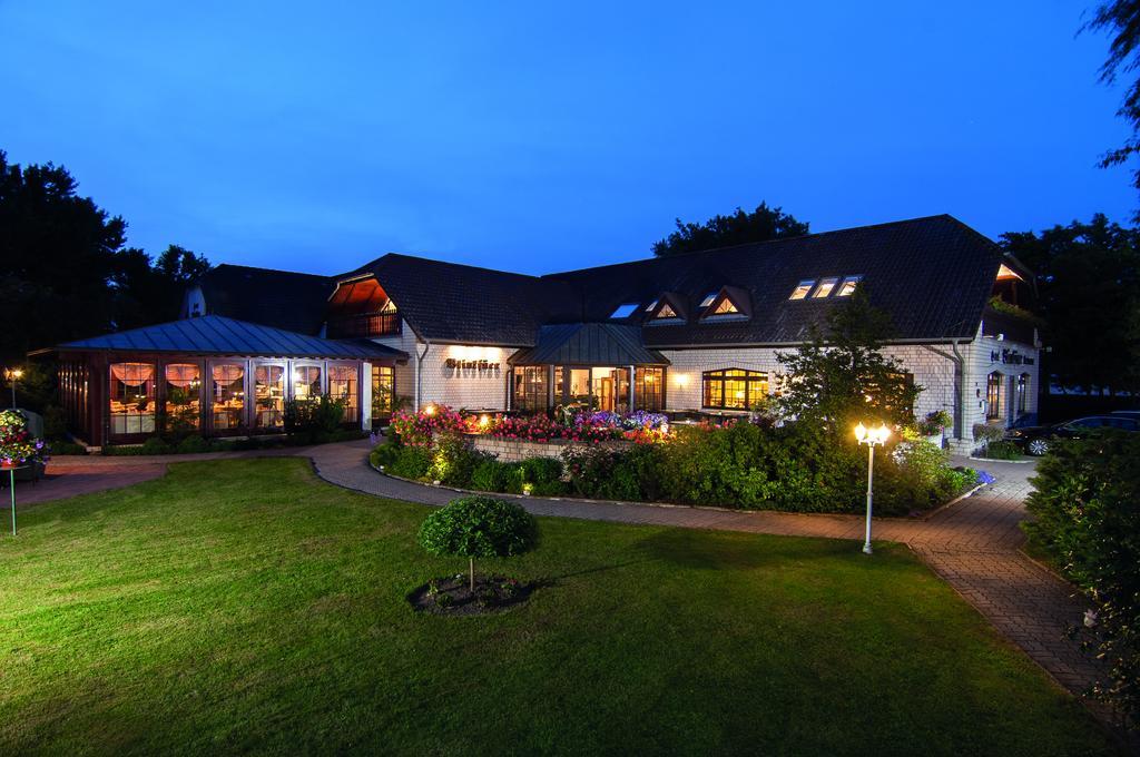 Hotel Blinkfueer Дирхаген Екстериор снимка