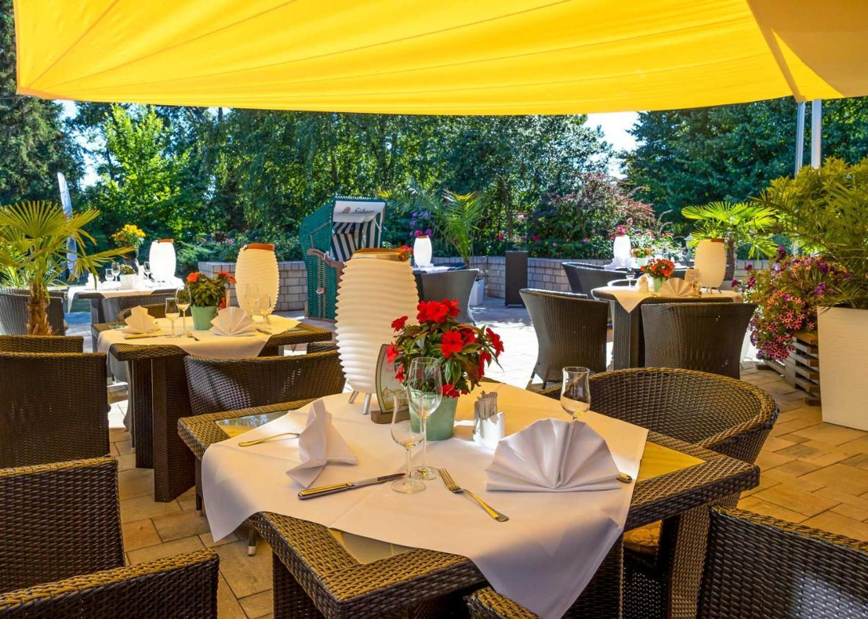 Hotel Blinkfueer Дирхаген Екстериор снимка