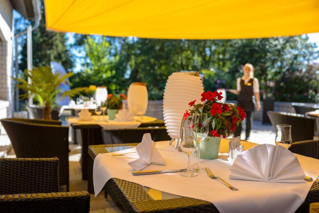 Hotel Blinkfueer Дирхаген Екстериор снимка