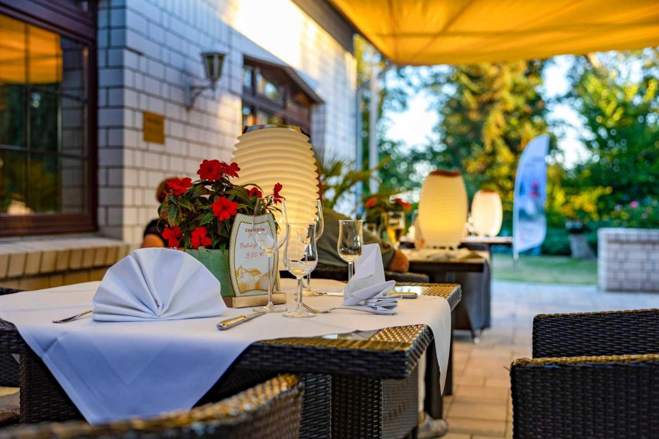 Hotel Blinkfueer Дирхаген Екстериор снимка