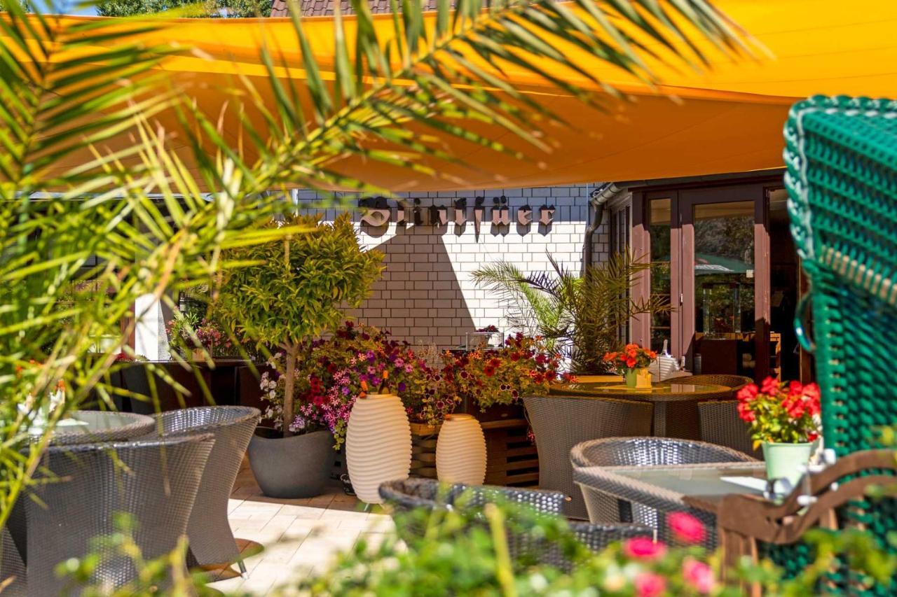 Hotel Blinkfueer Дирхаген Екстериор снимка