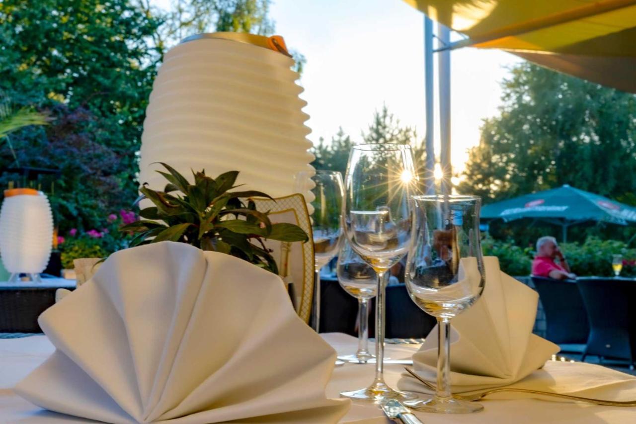 Hotel Blinkfueer Дирхаген Екстериор снимка