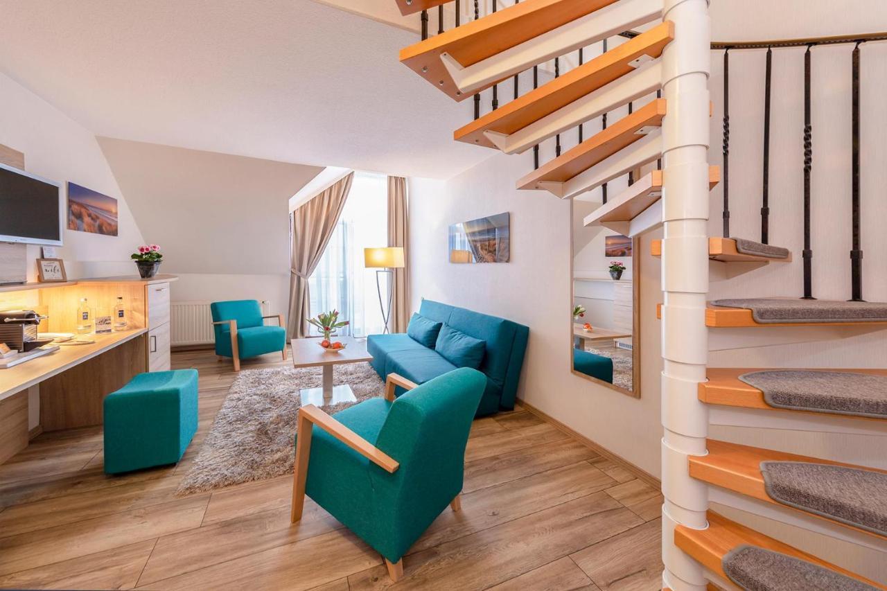 Hotel Blinkfueer Дирхаген Екстериор снимка