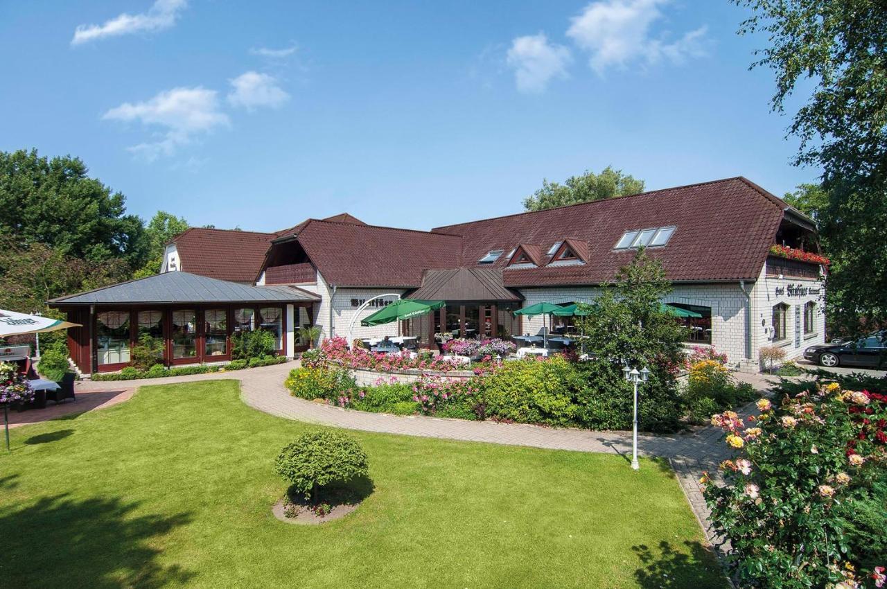 Hotel Blinkfueer Дирхаген Екстериор снимка