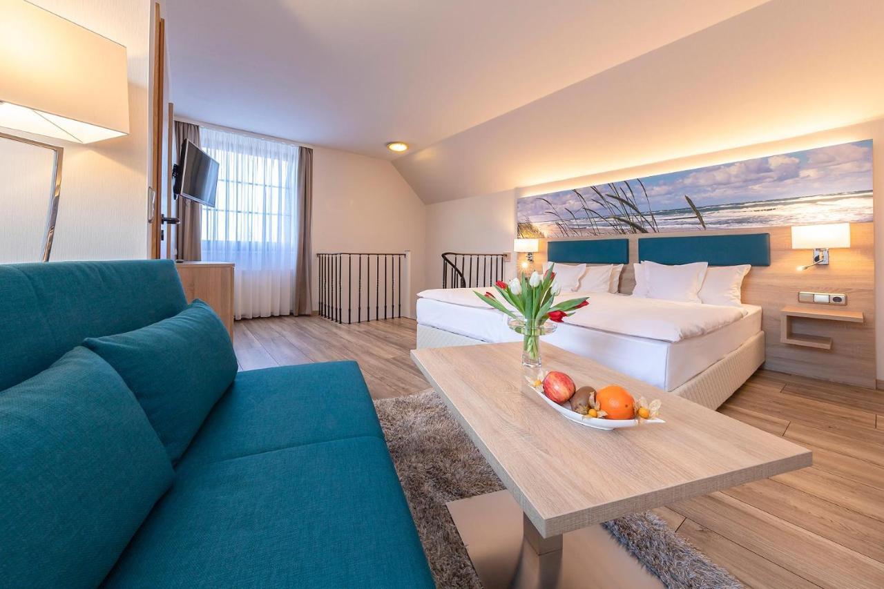Hotel Blinkfueer Дирхаген Екстериор снимка