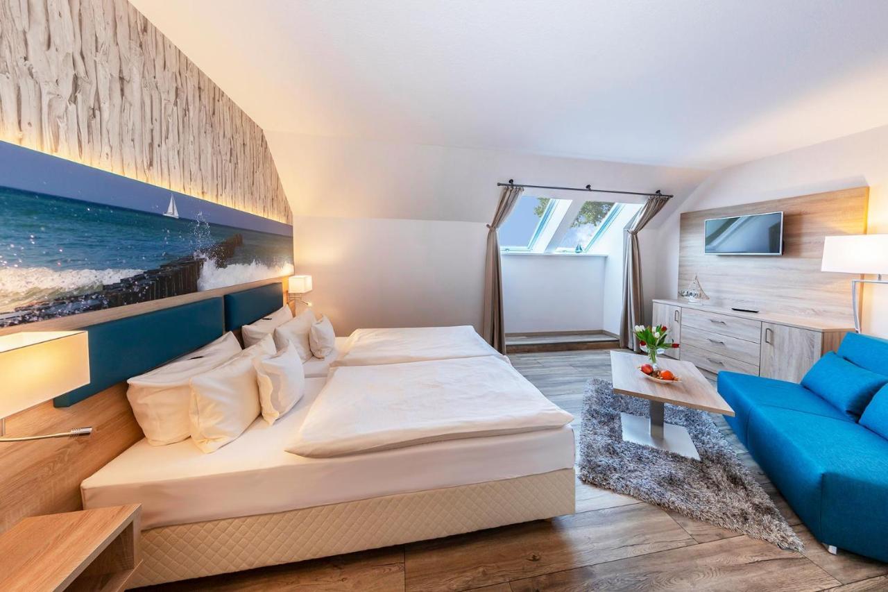 Hotel Blinkfueer Дирхаген Екстериор снимка